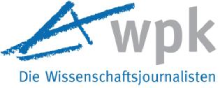 WPK – Die Wissenschaftsjournalisten Logo