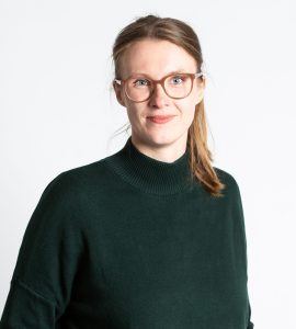 Marie Eickhoff Marie Eickhoff (Foto: Valeska Achenbach)